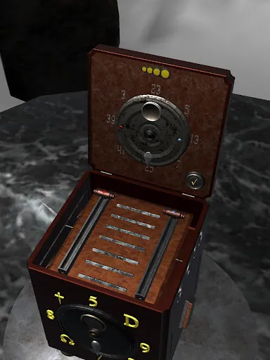 Скриншот 7 — Mystery Box 4: The Journey