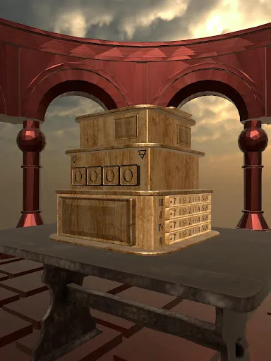 Скриншот 8 — Mystery Box 4: The Journey