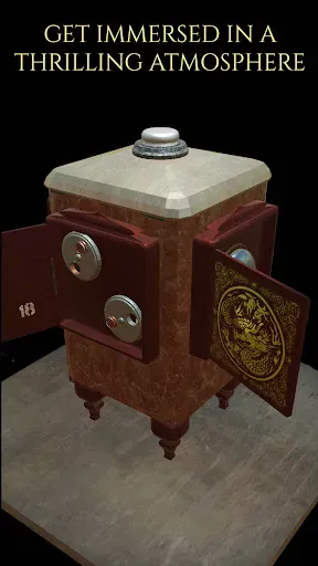 Скриншот 2 — Mystery Box 3: Escape The Room