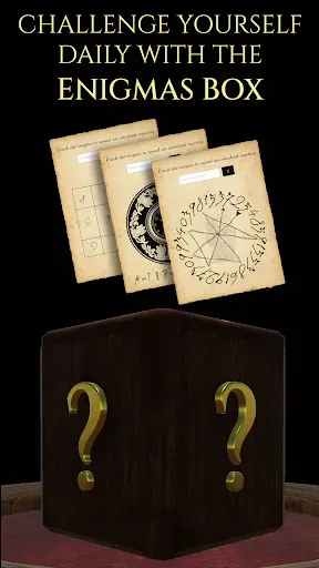 Скриншот 3 — Mystery Box 3: Escape The Room