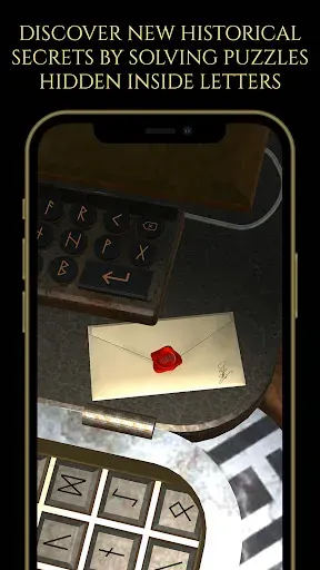 Скриншот 5 — Mystery Box 3: Escape The Room