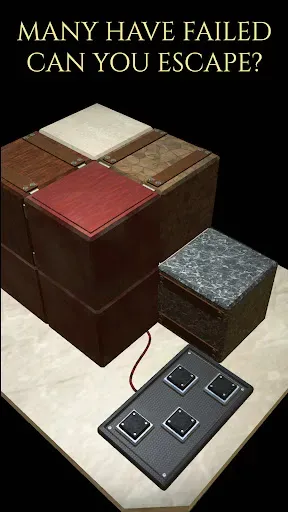 Скриншот 6 — Mystery Box 3: Escape The Room