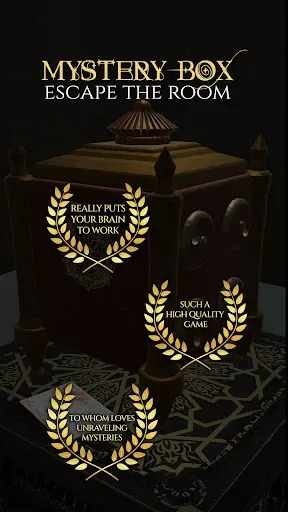 Скриншот 7 — Mystery Box 3: Escape The Room