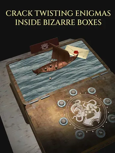 Скриншот 8 — Mystery Box 3: Escape The Room
