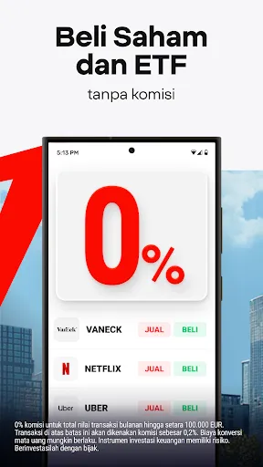 Скриншот 2 — XTB Online Investing