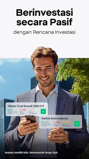 Скриншот 3 — XTB Online Investing