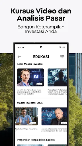 Скриншот 5 — XTB Online Investing