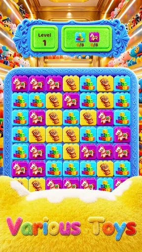 Скриншот 1 — Happy Blocks