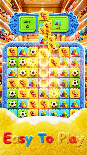Скриншот 3 — Happy Blocks