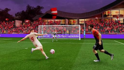 Скриншот 4 — UFL - Футбол 2026