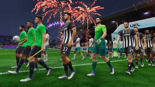 Скриншот 5 — UFL - Футбол 2026