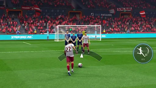 Скриншот 6 — UFL - Футбол 2026