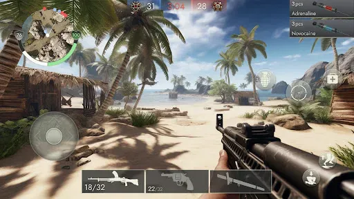 Скриншот 7 — Frontline 1942: Шутеры Онлайн