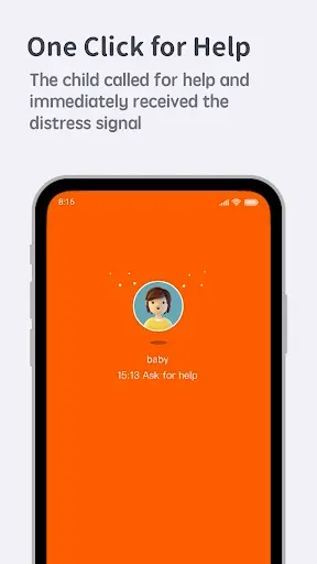 Скриншот 1 — Xiaomi Kids