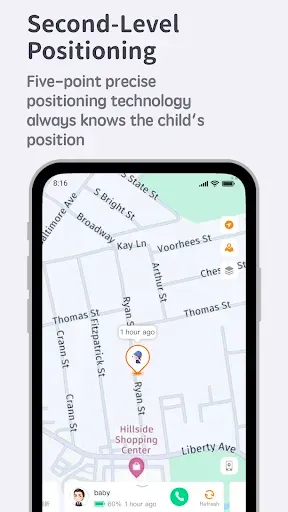 Скриншот 2 — Xiaomi Kids
