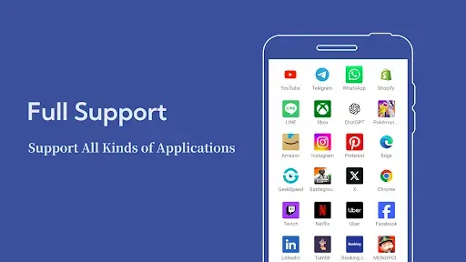 Скриншот 6 — Dual Space: Multi App Clone