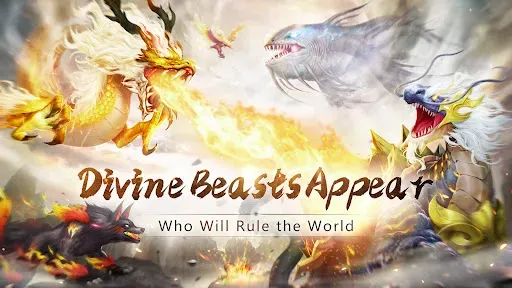 Скриншот 1 — Spirit Beast of the East