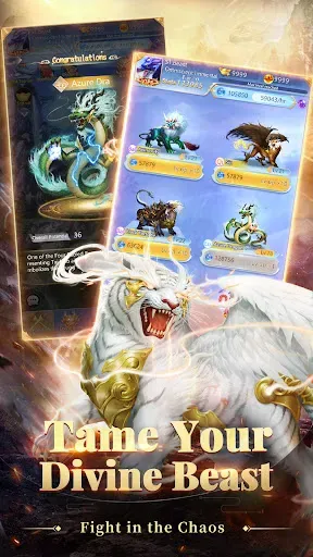 Скриншот 2 — Spirit Beast of the East