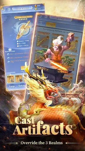 Скриншот 4 — Spirit Beast of the East