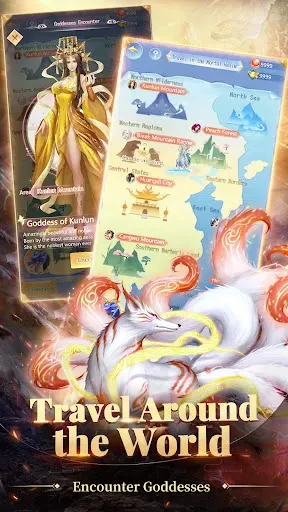 Скриншот 5 — Spirit Beast of the East
