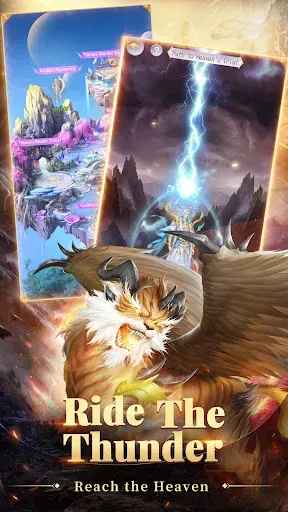 Скриншот 6 — Spirit Beast of the East