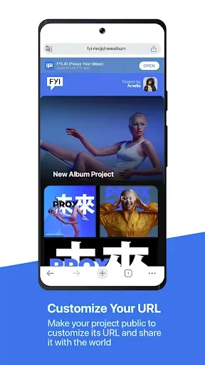 Скриншот 8 — FYI.AI