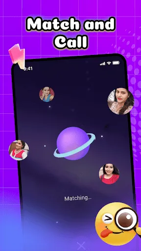 Скриншот 3 — Joychat Pro-Video Call