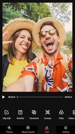 Скриншот 7 — Видеоредактор VideoShowLite