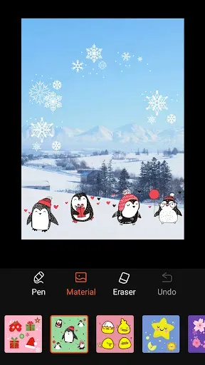 Скриншот 8 — Видеоредактор VideoShowLite