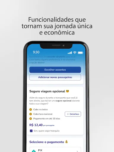 Скриншот 6 — Guanabara: passagens de ônibus