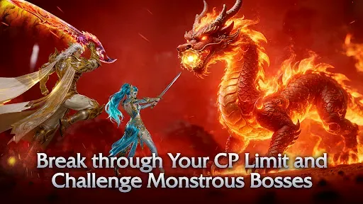 Скриншот 2 — Crimson Realm: Desert Immortal