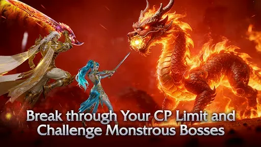 Скриншот 7 — Crimson Realm: Desert Immortal