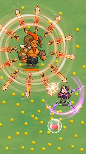 Скриншот 7 — Epic War:Spin to Kill