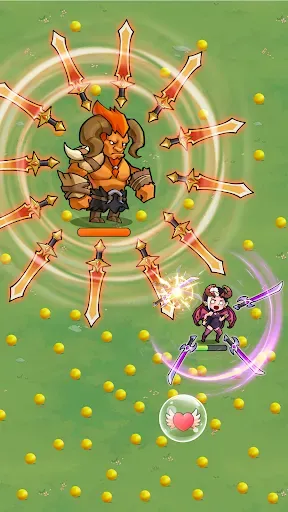 Скриншот 2 — Epic War