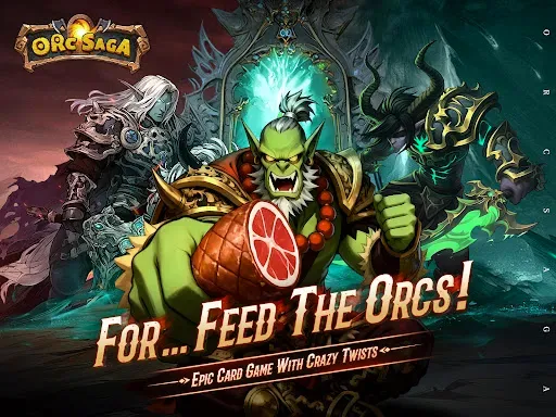 Скриншот 6 — Orc Saga