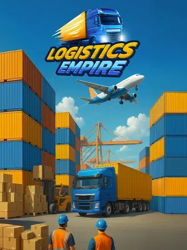 Скриншот 8 — Logistics Empire Truck Manager