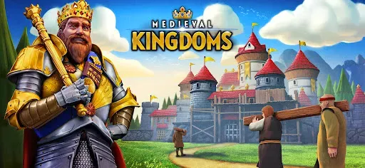 Скриншот 1 — Medieval Kingdoms - Castle MMO