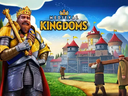 Скриншот 8 — Medieval Kingdoms - Castle MMO