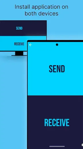 Скриншот 7 — Send files to TV