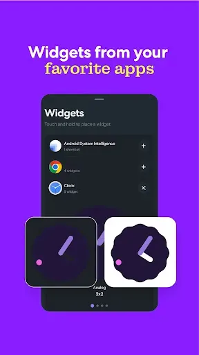 Скриншот 6 — Yahoo Launcher