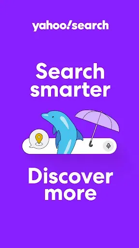 Скриншот 1 — Yahoo Search: Discover More