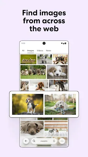 Скриншот 5 — Yahoo Search: Discover More