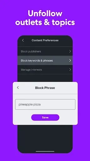 Скриншот 8 — Yahoo News: Daily News For You