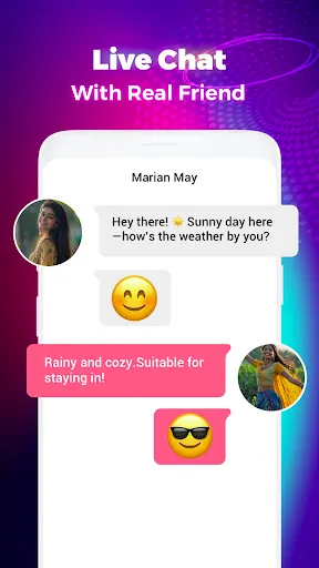 Скриншот 6 — BoloJi Pro: Live Call & Chat