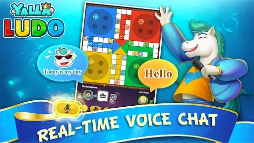 Скриншот 1 — Yalla Ludo - Ludo&Jackaroo
