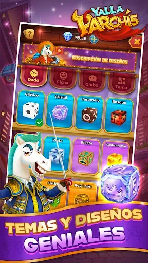 Скриншот 5 — Yalla Parchís