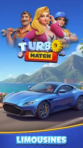 Скриншот 7 — Turbo Match - Mega Motors