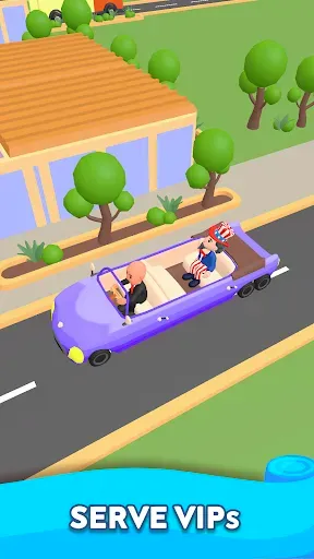 Скриншот 2 — Carpet Care
