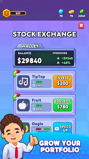 Скриншот 8 — Money Empire
