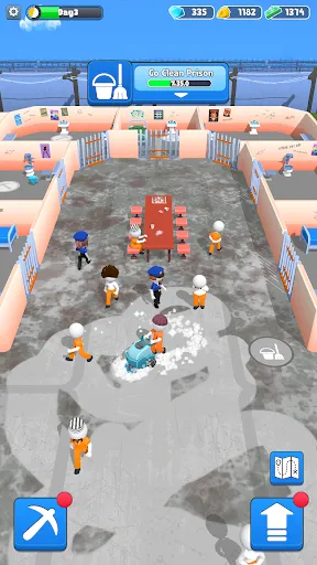 Скриншот 6 — Prison Breakout!